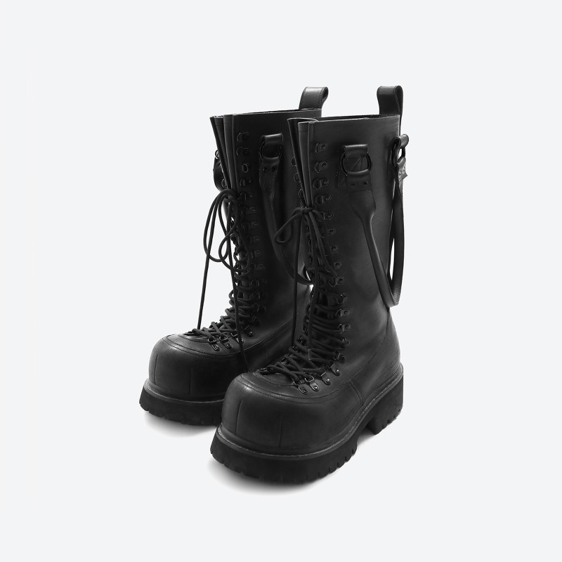 Handle Boots